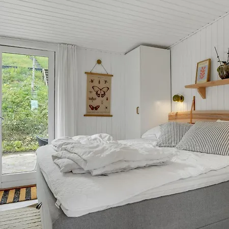 Ferienhaus Beautiful In With Wifi