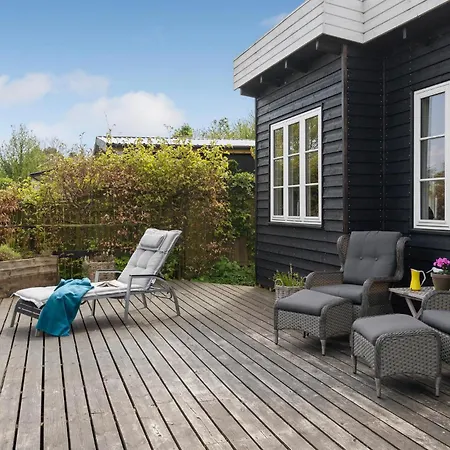 Beautiful In With Wifi Hébergement de vacances Sjolund