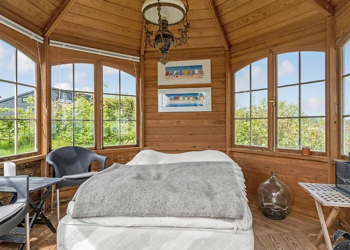 Beautiful In With Wifi Vakantiehuis Sjolund