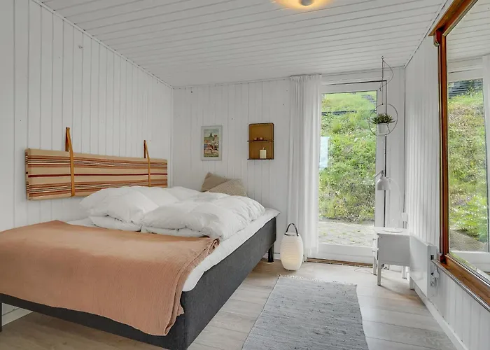 Beautiful In With Wifi Vakantiehuis Sjolund