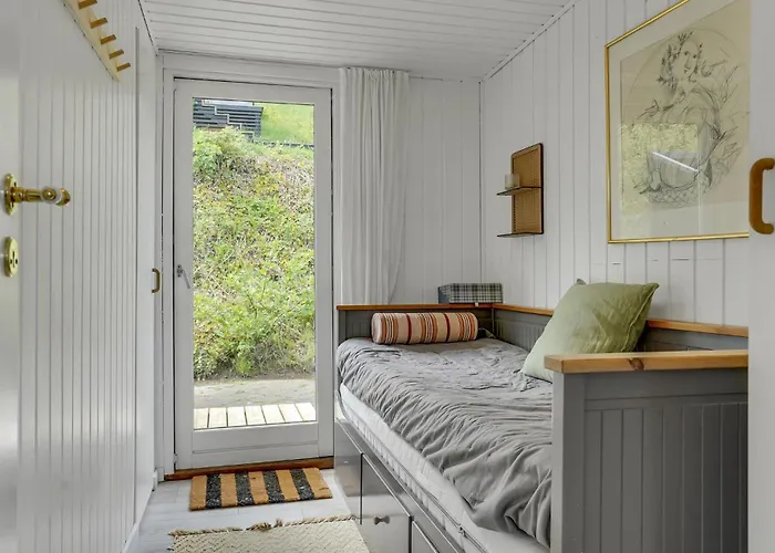 Casa de Férias Beautiful In With Wifi