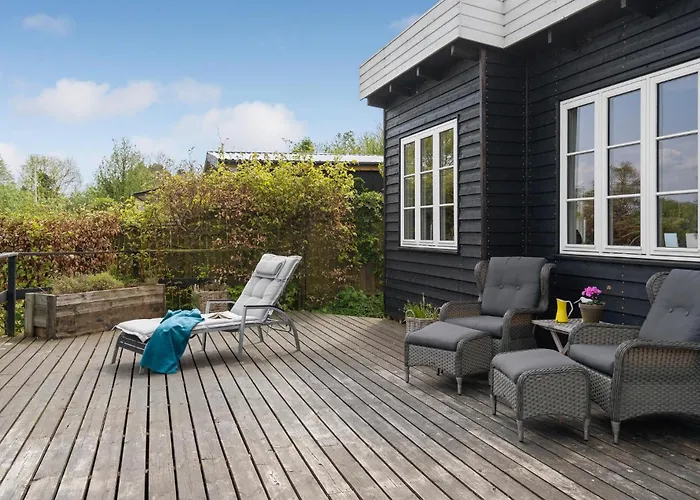 Beautiful In With Wifi Vakantiehuis Sjolund