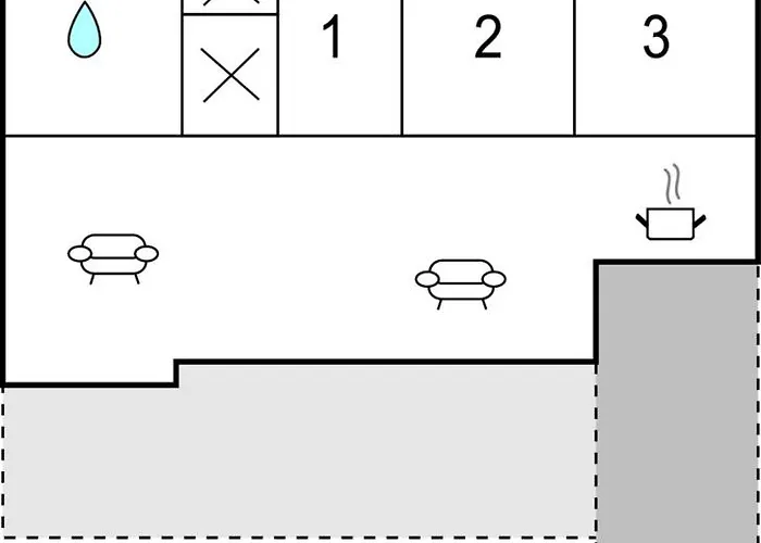 Beautiful In With Wifi Vakantiehuis